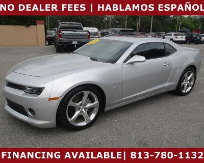 Used 2015 Chevrolet Camaro 1LT  Automatic