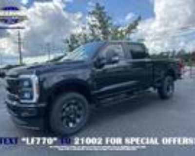 2024 Ford F-250SD XL