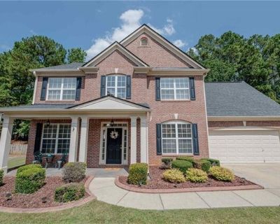 Gentlewind Ct, Powder Springs, Home For Sale