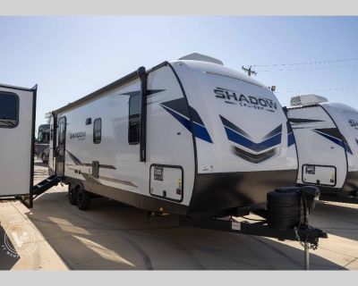 2025 Cruiser Shadow Cruiser 261RB