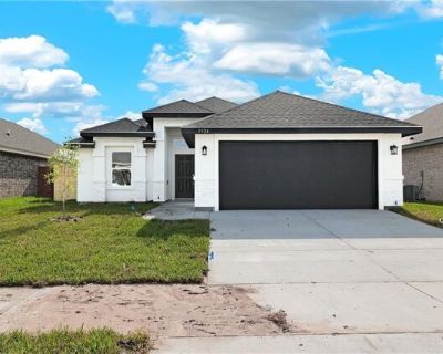 Burr Dr, Edinburg, Home For Sale