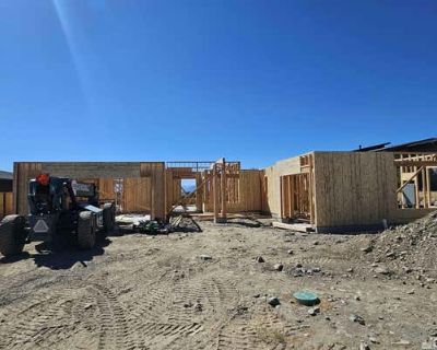 3 Bedroom 4BA 2883 ft Single Family Home For Sale in GENOA, NV