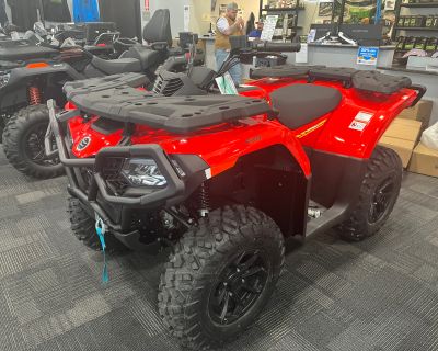 2025 CFMOTO CForce 500 ATV Utility Bismarck, ND