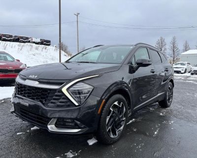 Model 2023 Kia Sportage Exterior color Black Interior color Black Kilometers 89,691km Stock # 25144A Engine Traction int grale Transmission Automatique Fuel Hybride Size 1.6 L Cylinders 4 St-Georges (Chaudi re-Appalaches) -->. KIA SPORTAGE SX PHEV 2023 Warranty - Additional information According to Articles 159 and 160 of the Consumer protection act (1978, c9) this vehicle is classified as foll...