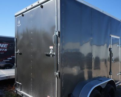 2024 Cargo United 7X12 TRAILER